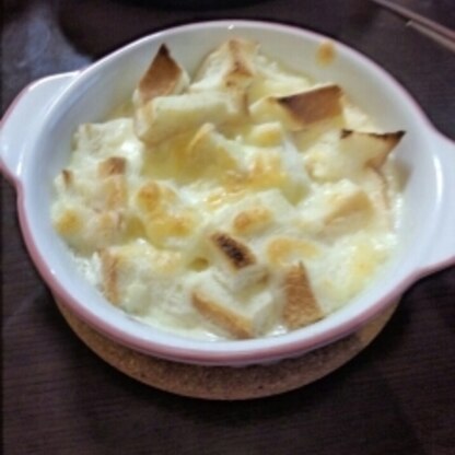 子供達とのlunchに作りました！
節約もできるし、おいしかったです☆